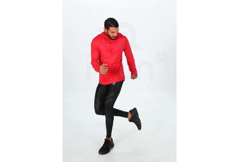 Asics Sudadera LS Hoodie