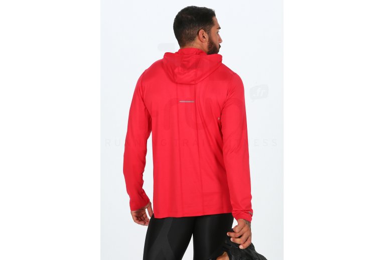 Asics Sudadera LS Hoodie