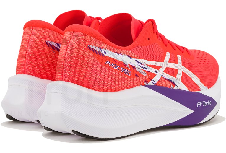 Asics Magic Speed 4 W