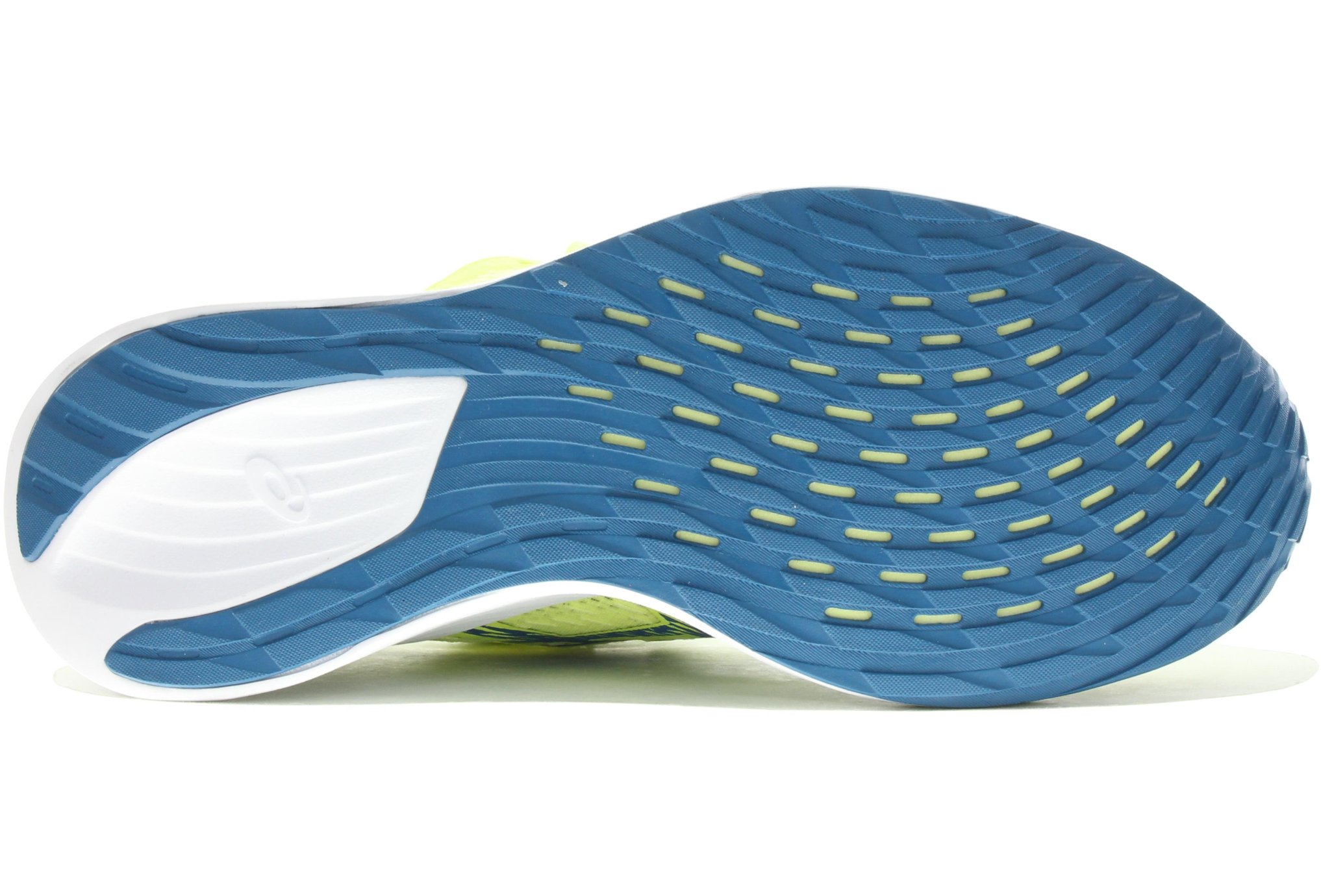 asics magic speed yellow
