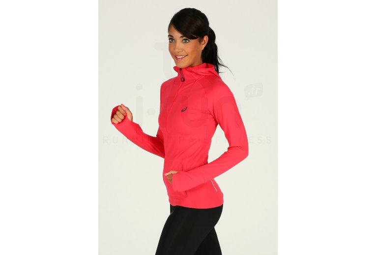 Asics Maillot con capucha FujiTrail