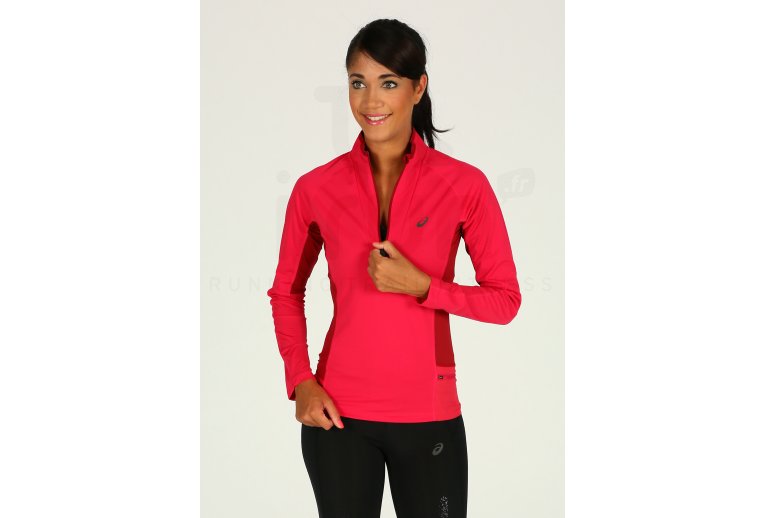 Asics Maillot Fuji Trail 1/2 Zip