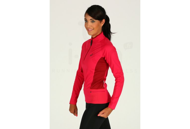 Asics Maillot Fuji Trail 1/2 Zip