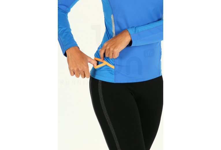 Asics Maillot Fuji Trail 1/2 Zip