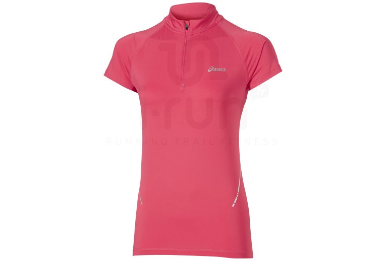 Asics Maillot SS con cremallera