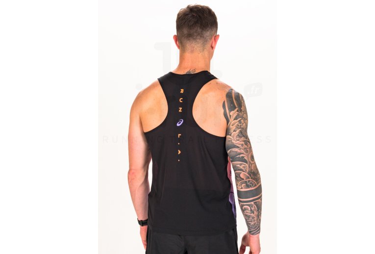 Asics camiseta de tirantes Marathon