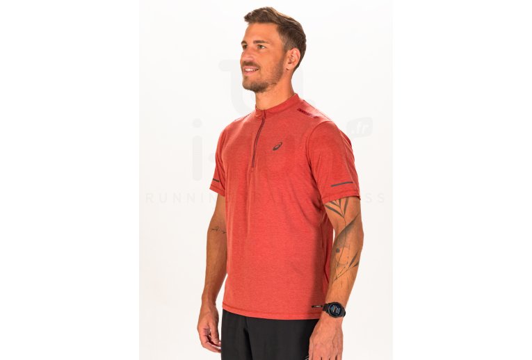 Asics Metarun 1/2 Zip Herren