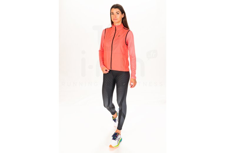 Asics chaleco Metarun