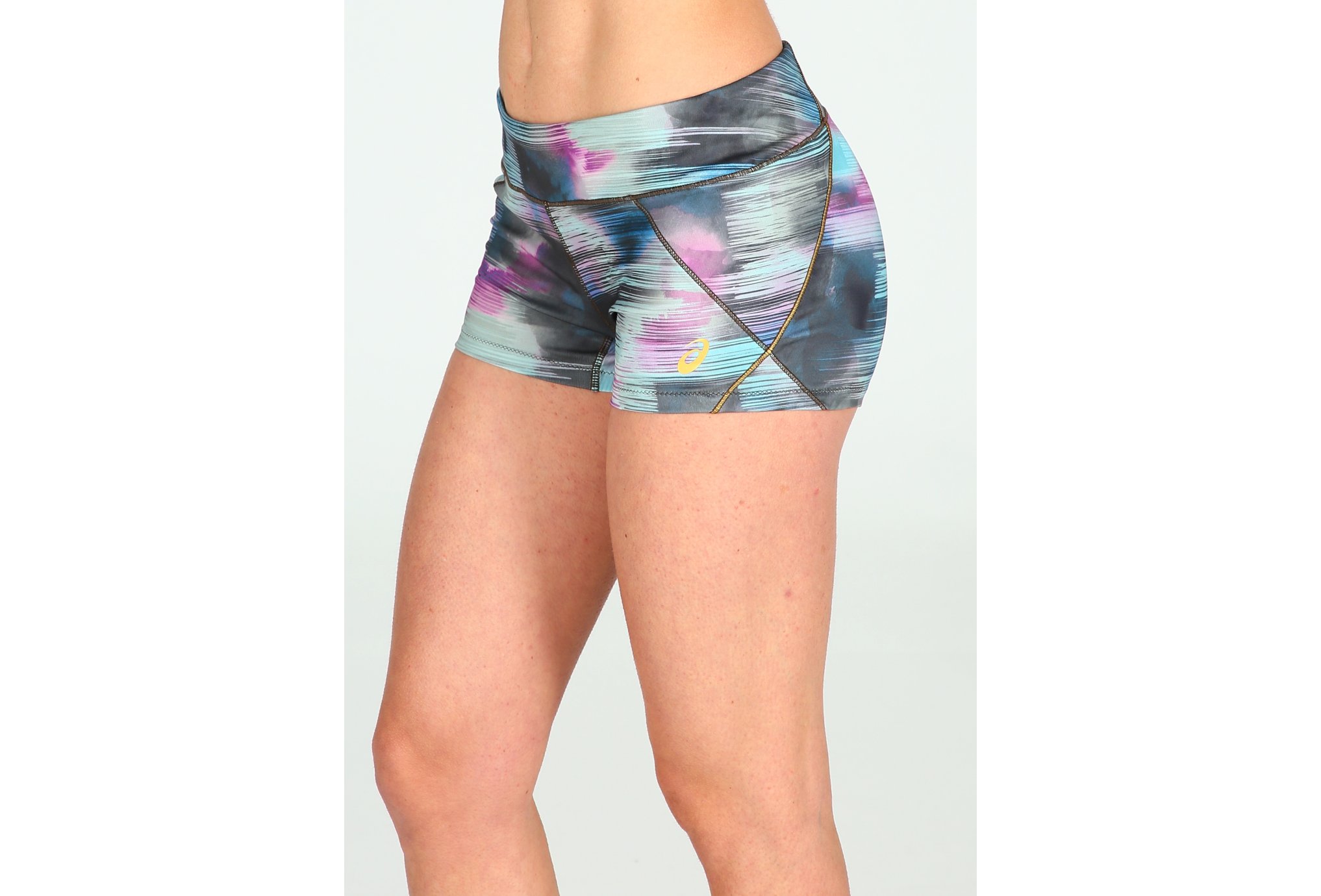 Asics Mini short W Diététique Vêtements femme