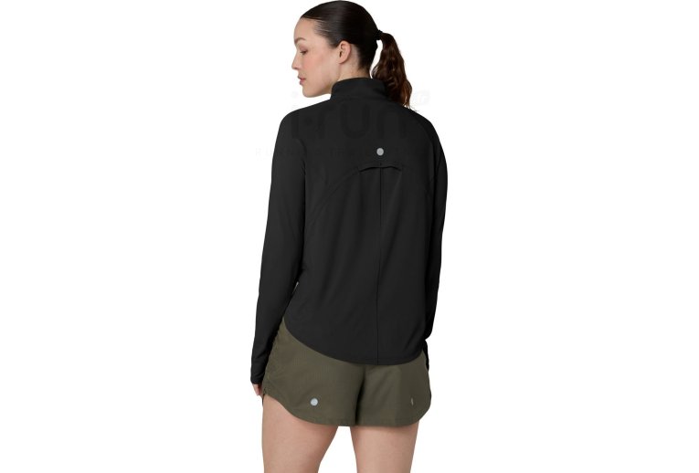 Asics Nagino Run 1/4 Zip