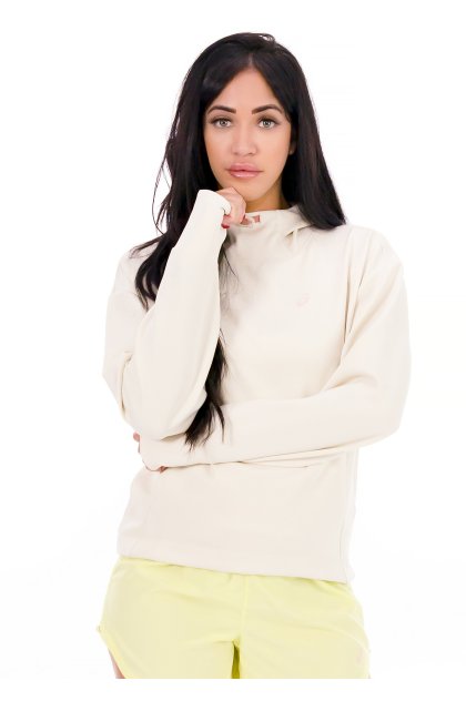 Asics Nagino Run Adjustable Hoodie