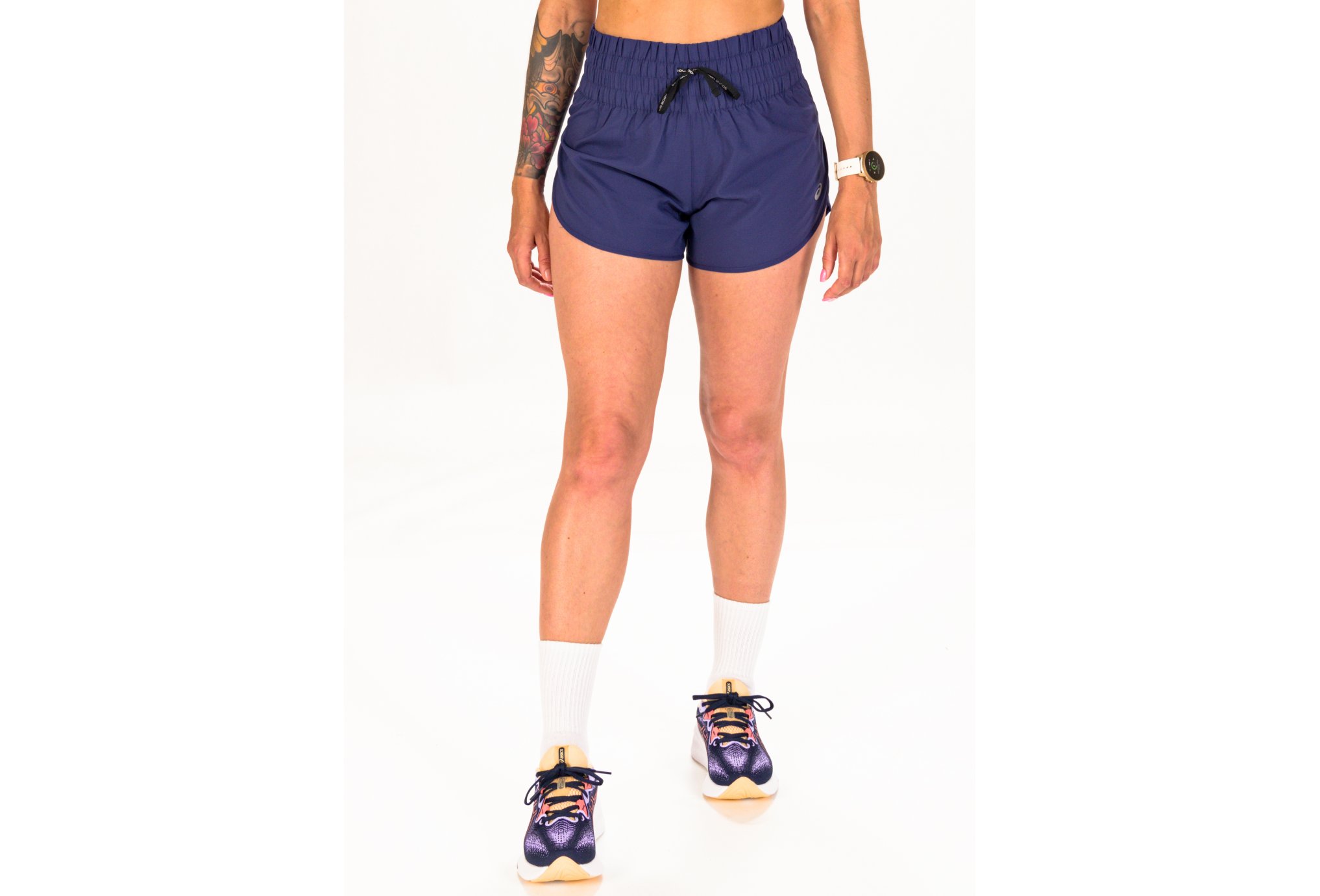 Asics Nagino Bleu marine