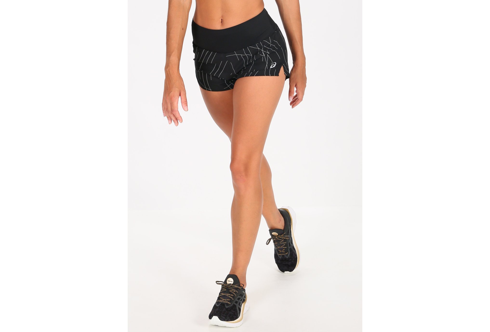 Asics Night Track W vêtement running femme