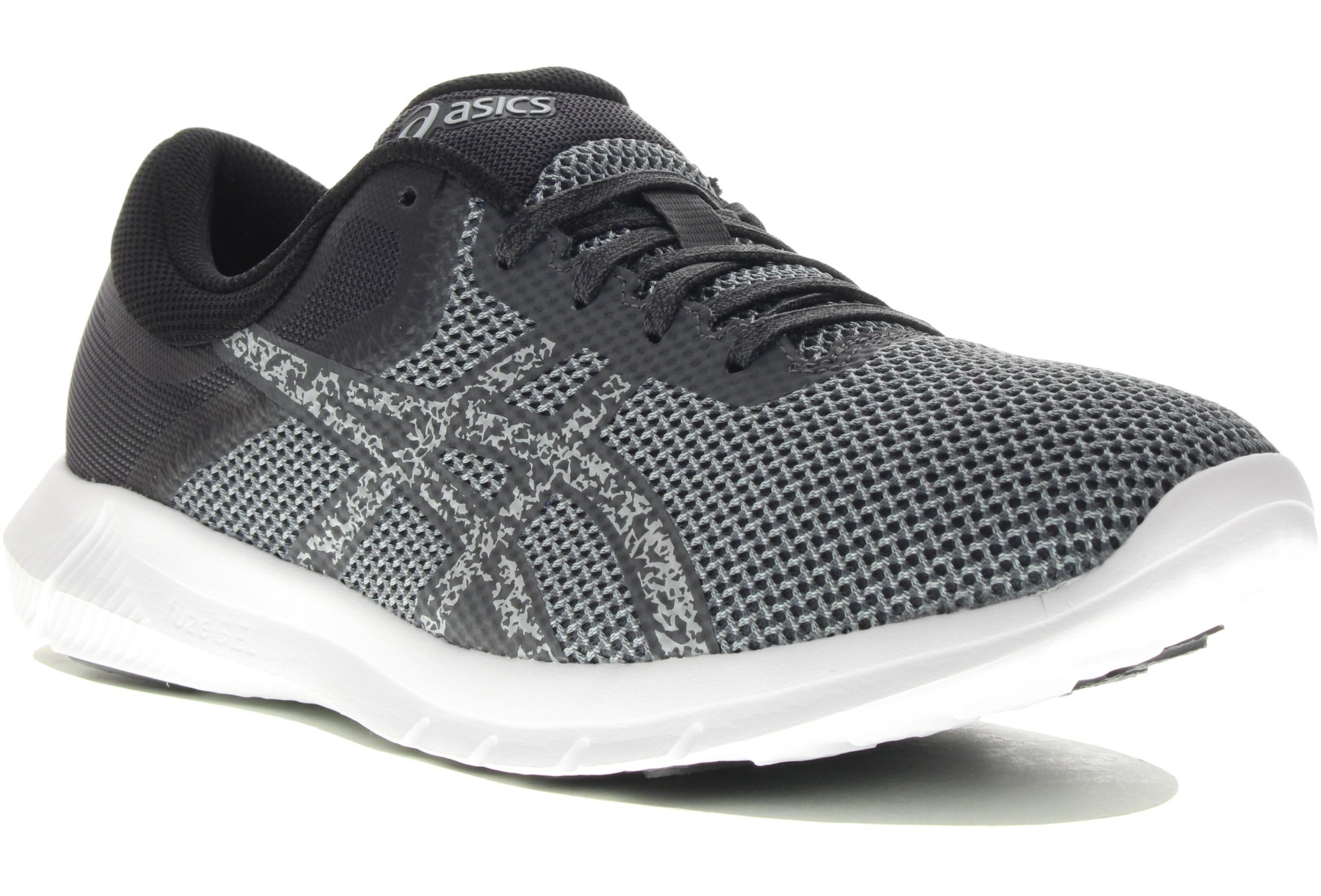 asics nitrofuze fuzegel