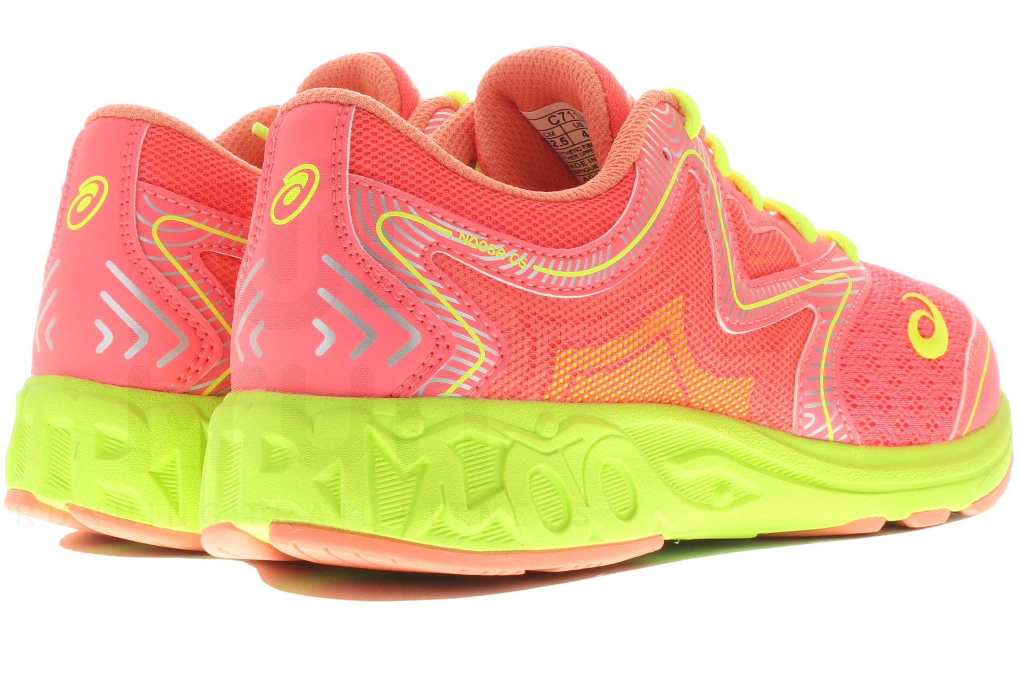 asics noosa ff femme avis