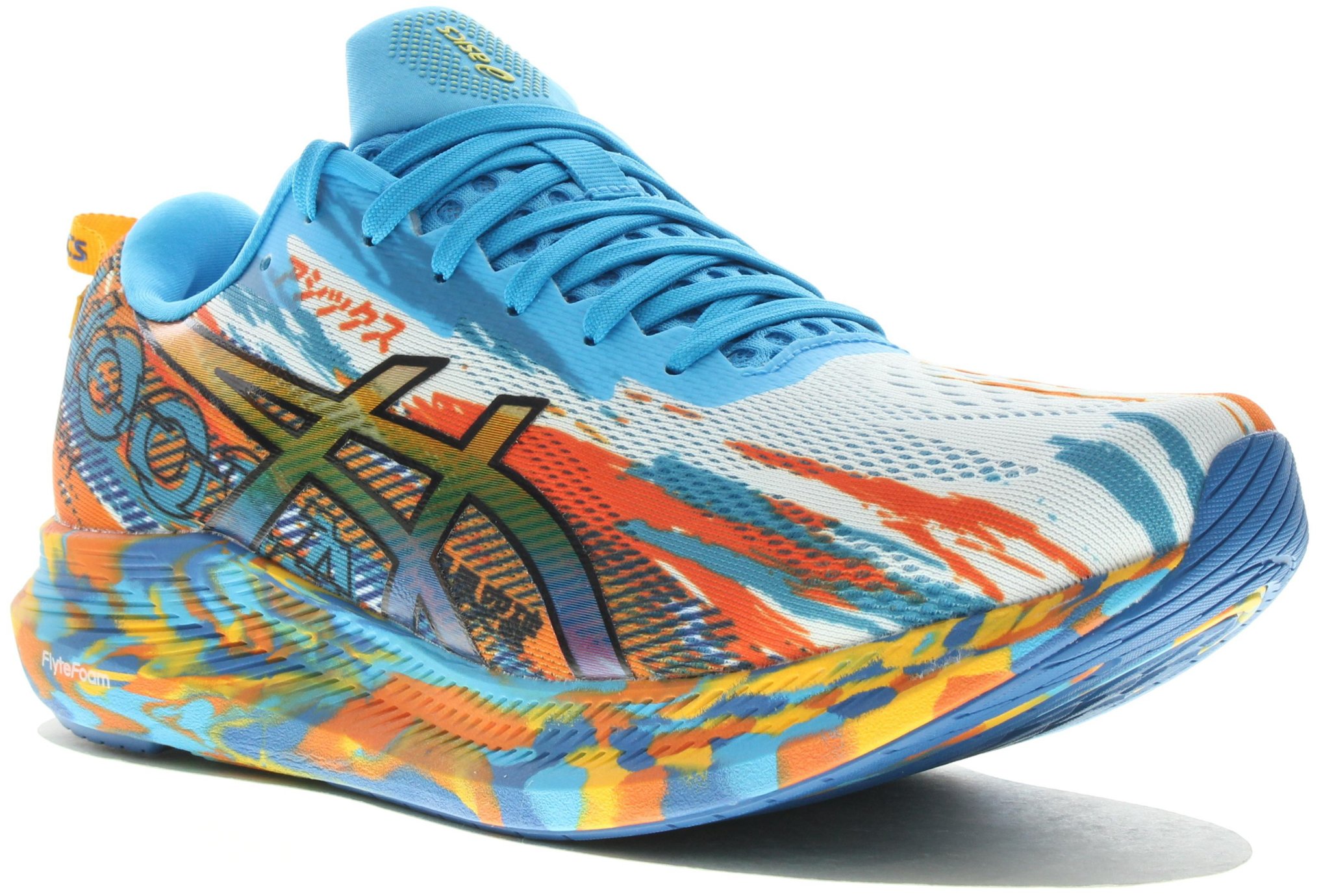 Asics Noosa Tri 13 M homme Bleu