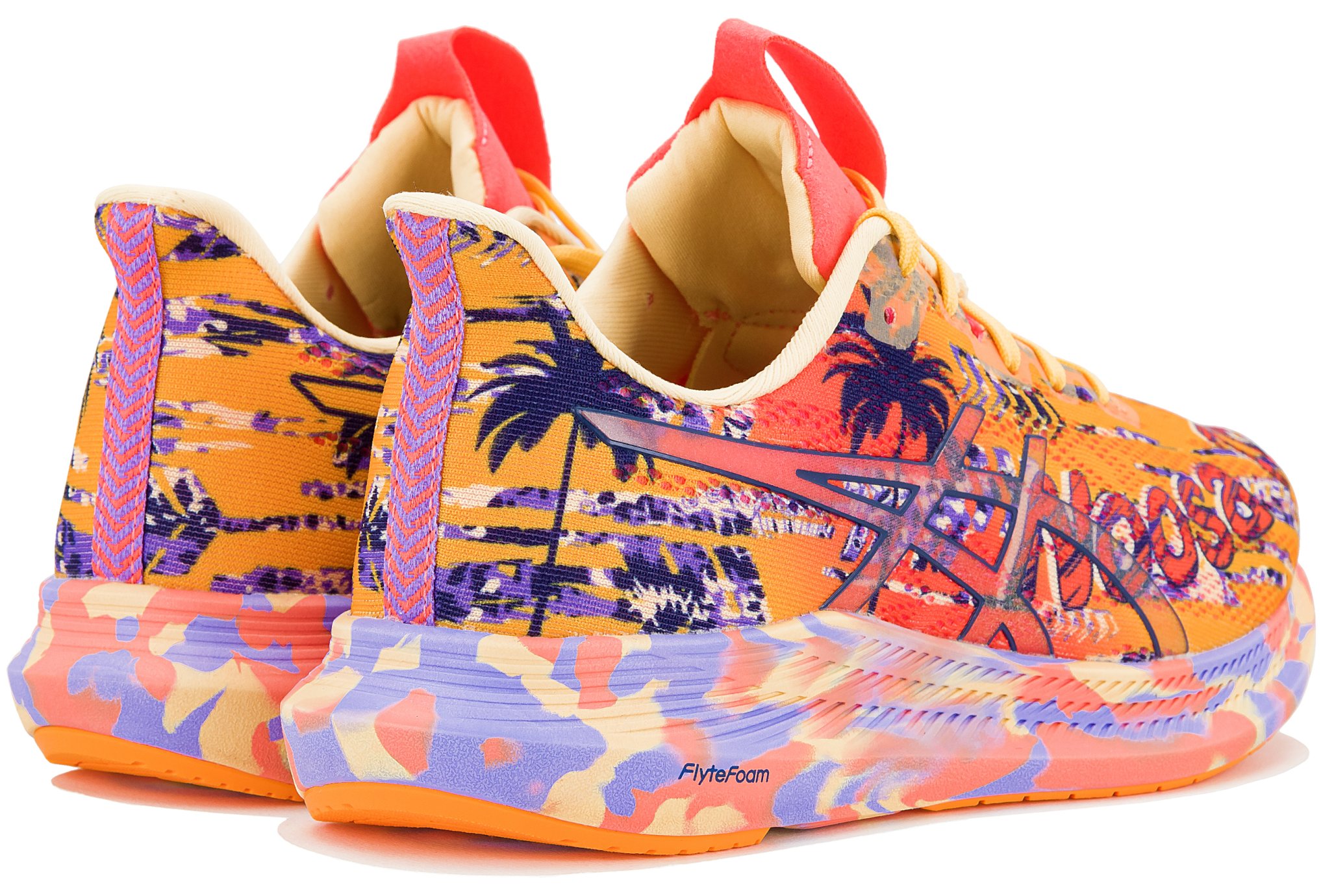 Asics Noosa Tri 14 W femme pas cher