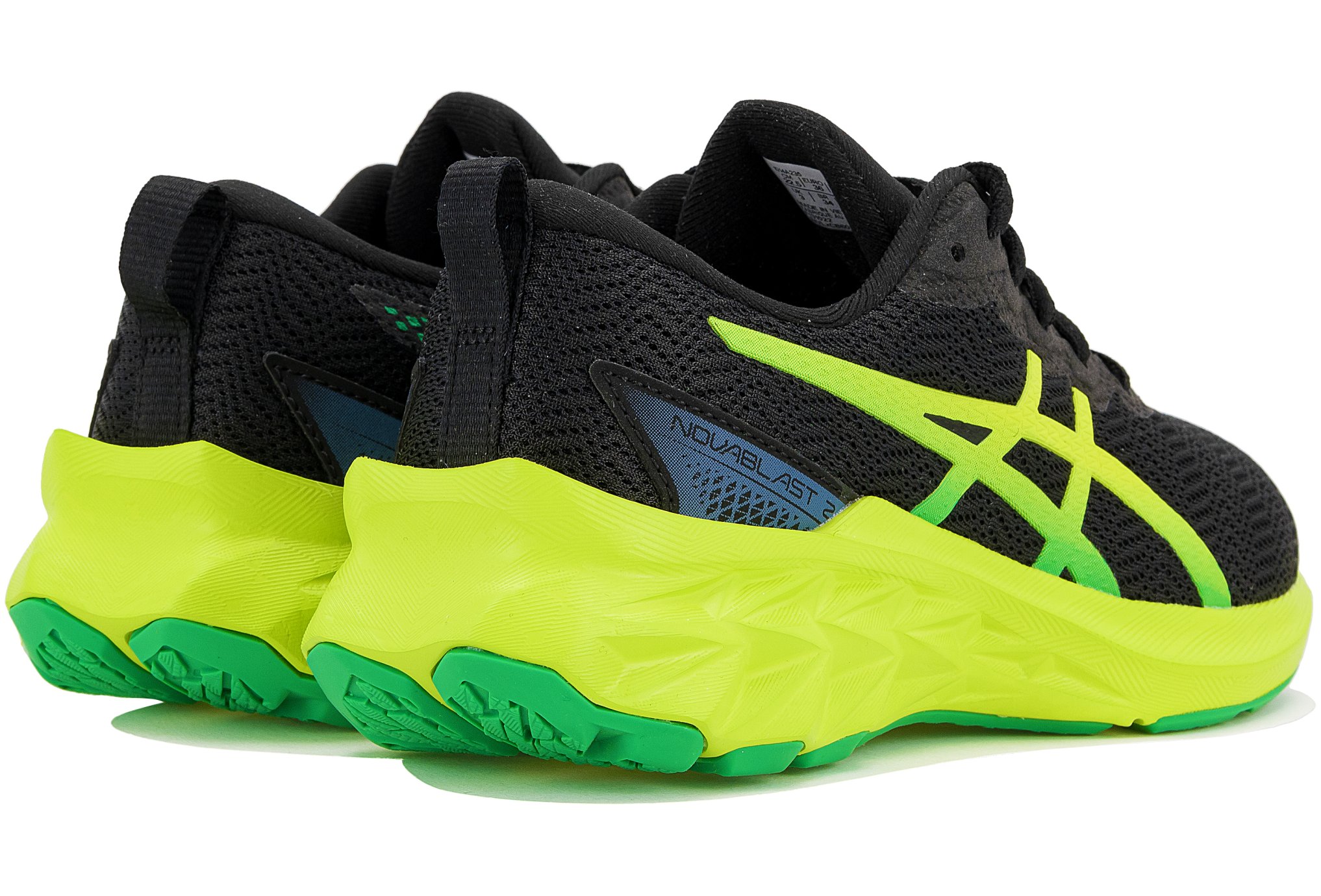 Asics Novablast 2 en promoción | Niño Zapatillas Terrenos mixtos Asics