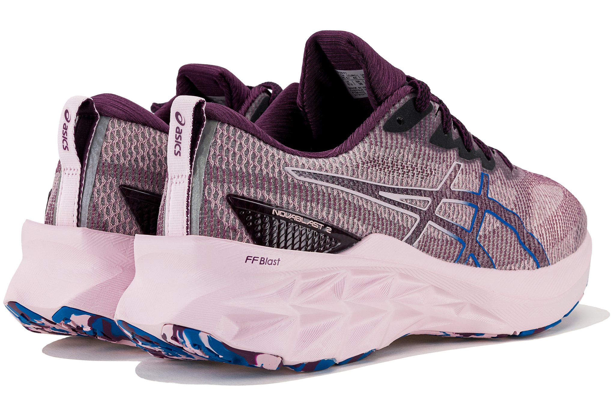 Asics Novablast 2 L.E Damen im Angebot | Damen Schuhe Straße/Weg Asics