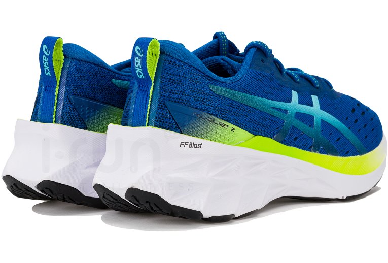 Asics Novablast 2