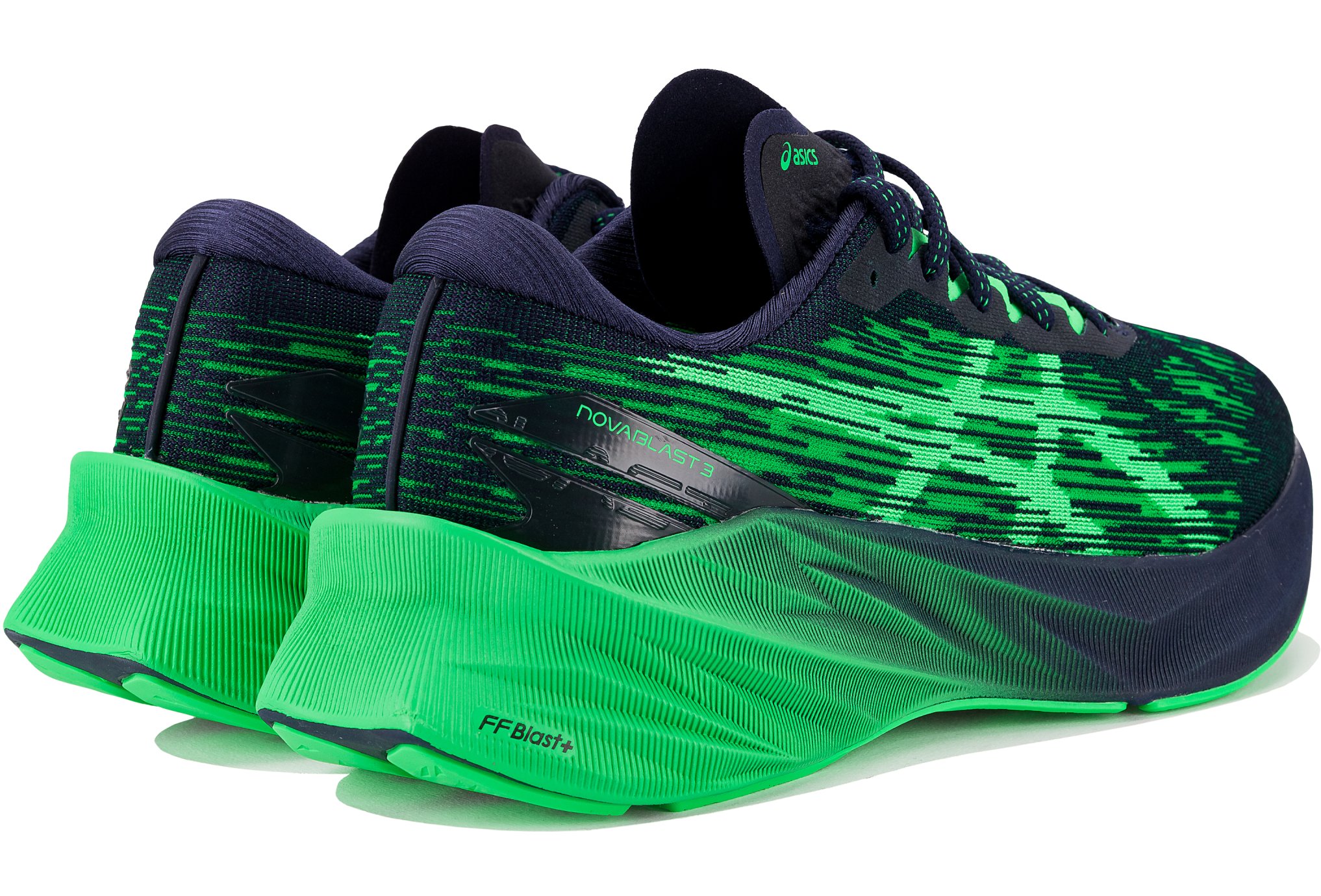 Asics Novablast 3 M homme pas cher