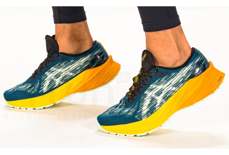 Asics Novablast 3 TR Herren