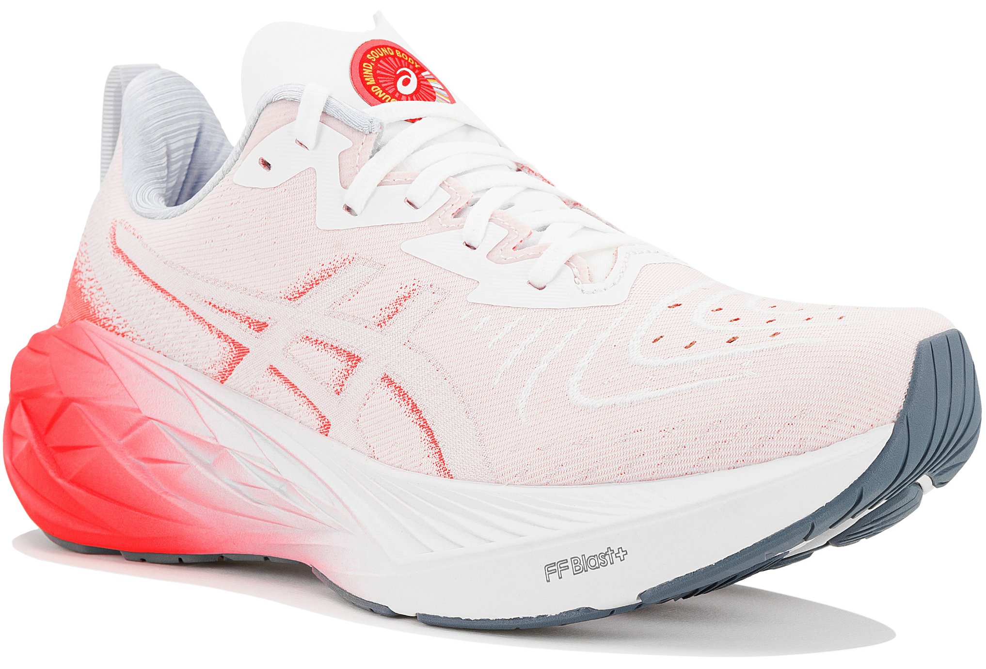 Asics gel quantum hot sale 360 knit rose