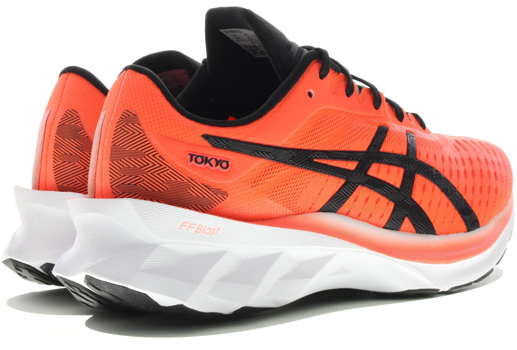 asics evoride weight