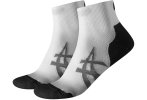 Asics Pack 2 paires Cushioning