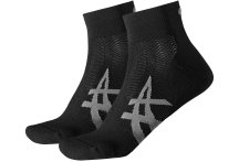 Asics Pack 2 paires Cushioning
