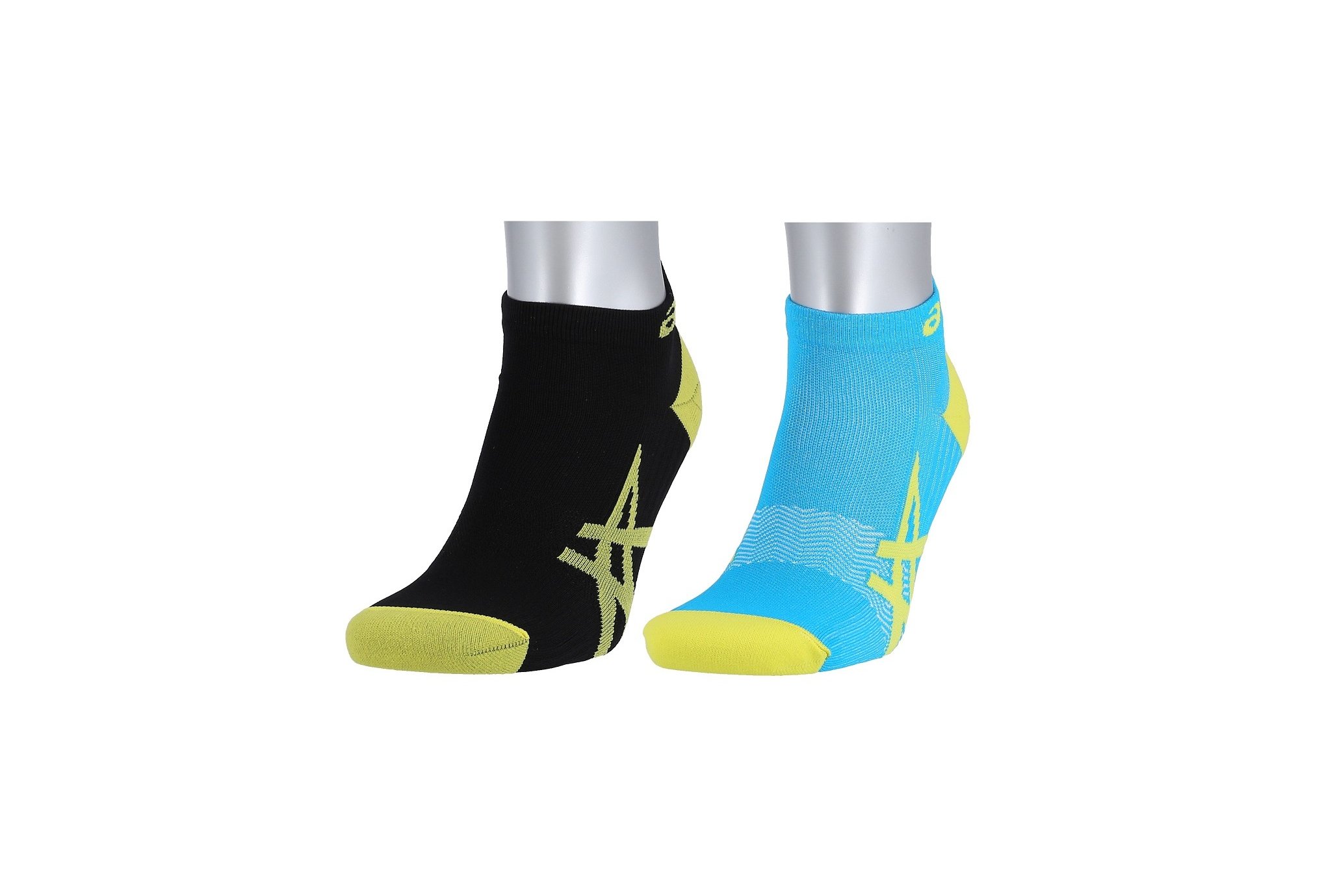 Asics Pack 2 paires Lightweight Chaussettes