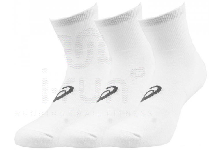 Asics Pack 3 pares de calcetines Crew Sock