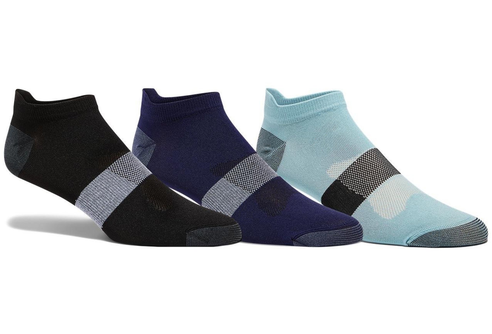 Asics Pack 3 paires Lyte Chaussettes