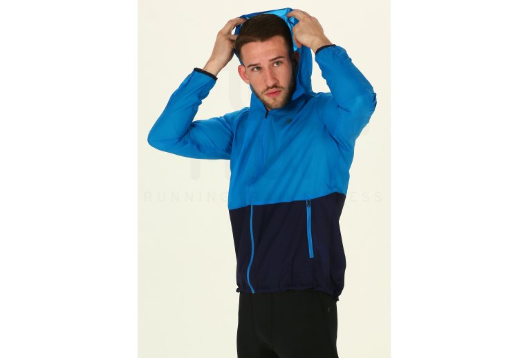 Asics Chaqueta Packable Jacket