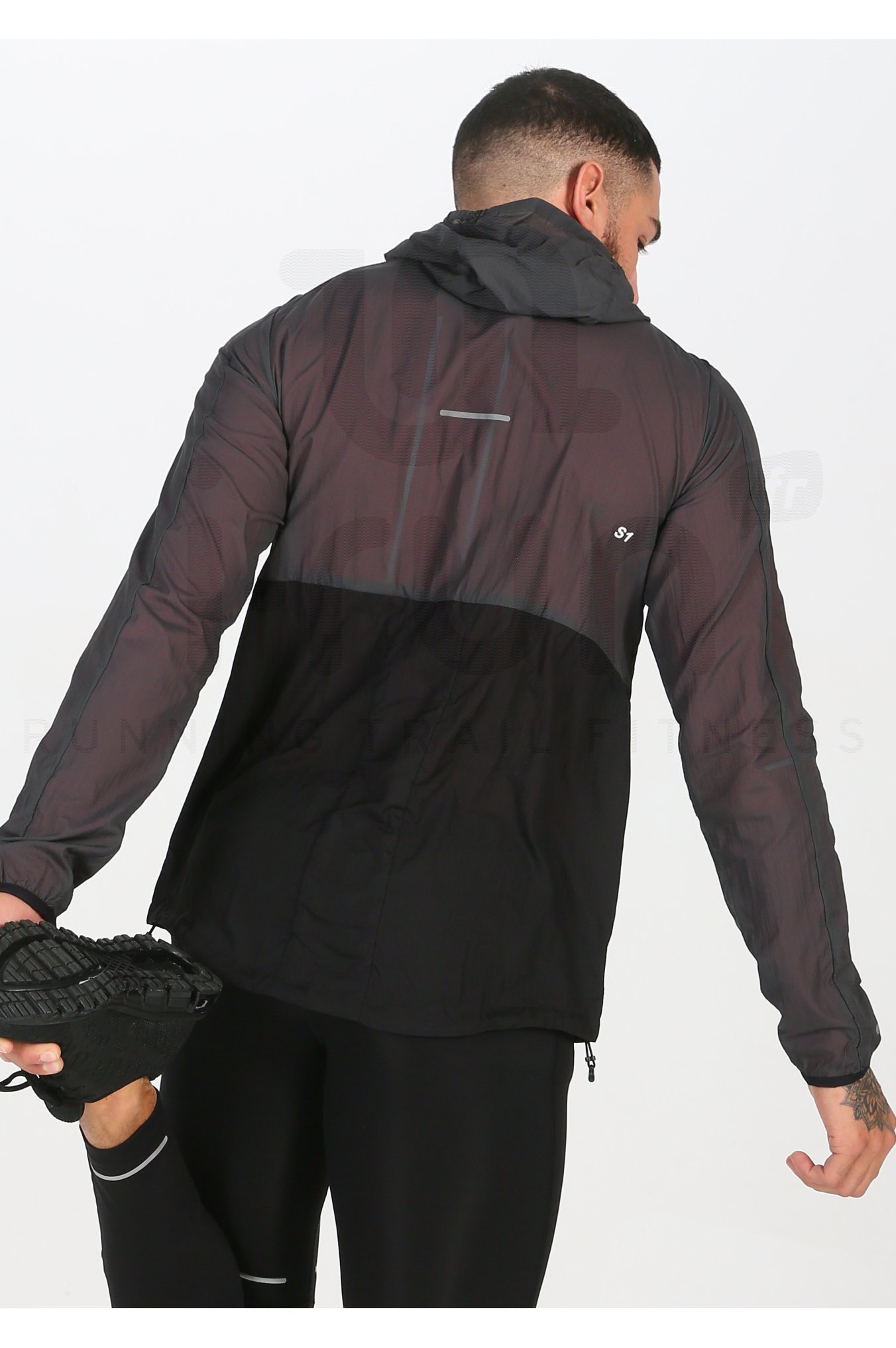 veste asics homme paris