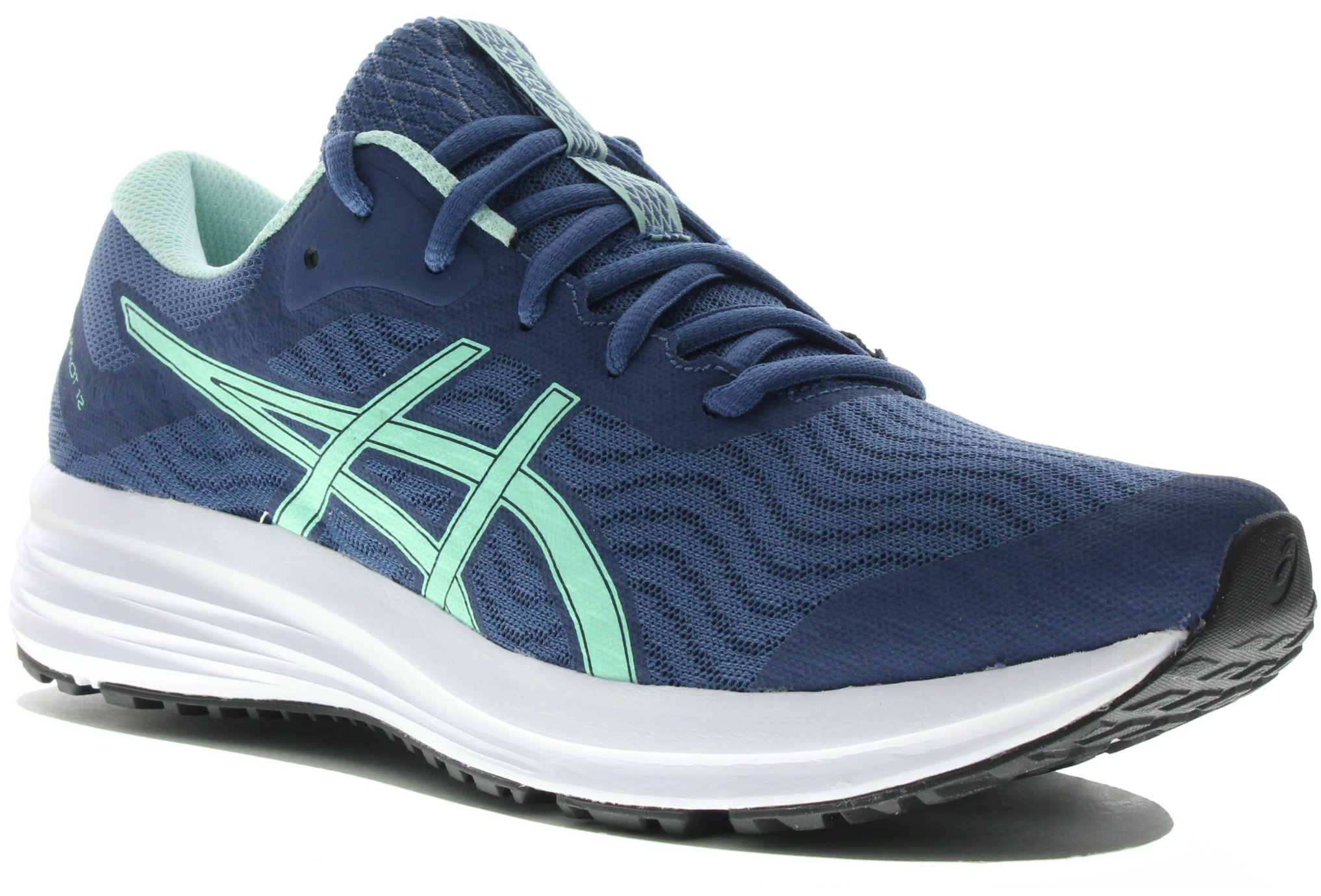 Asics Patriot 12 W Diététique Chaussures femme