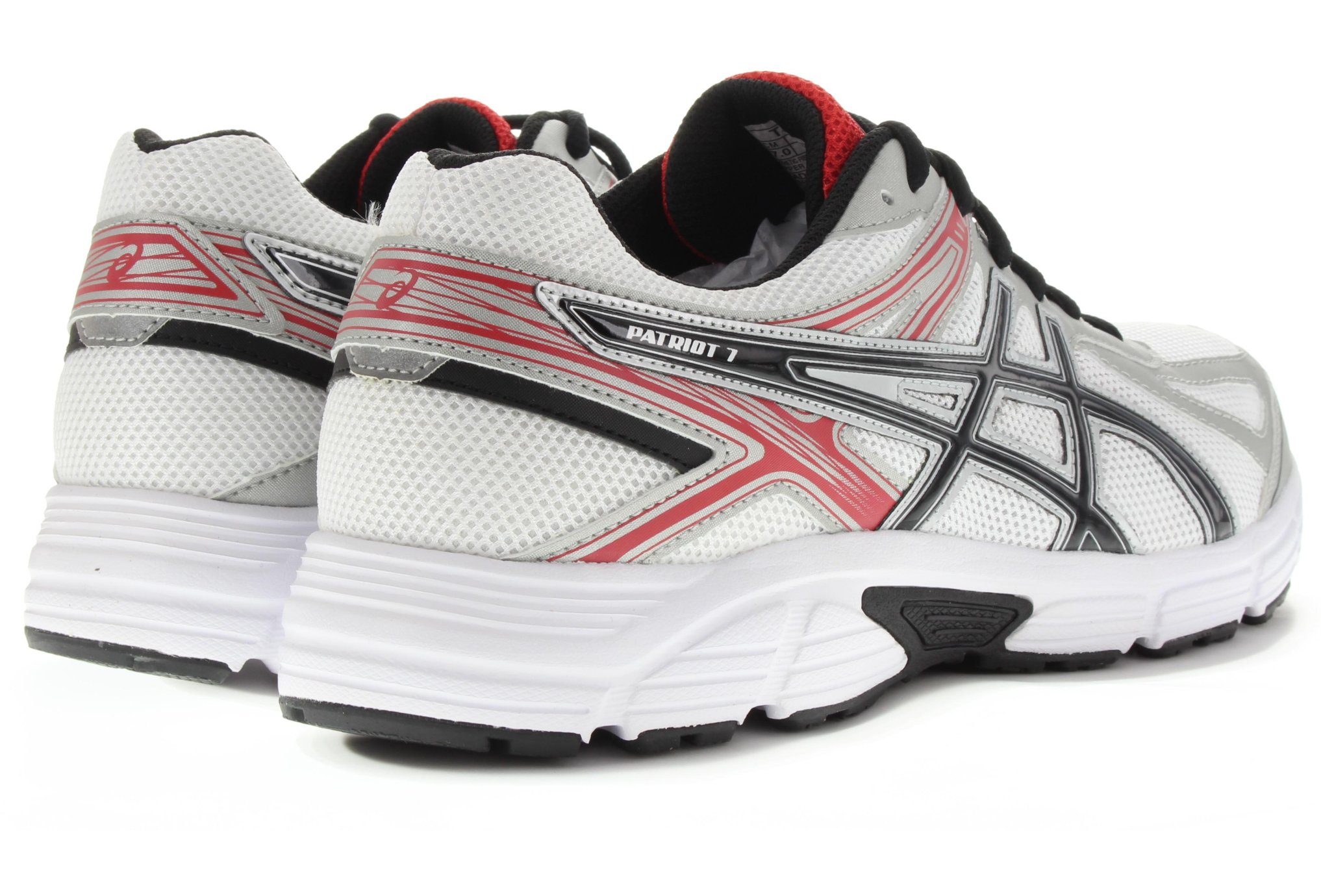 Asics Patriot 7 M homme pas cher