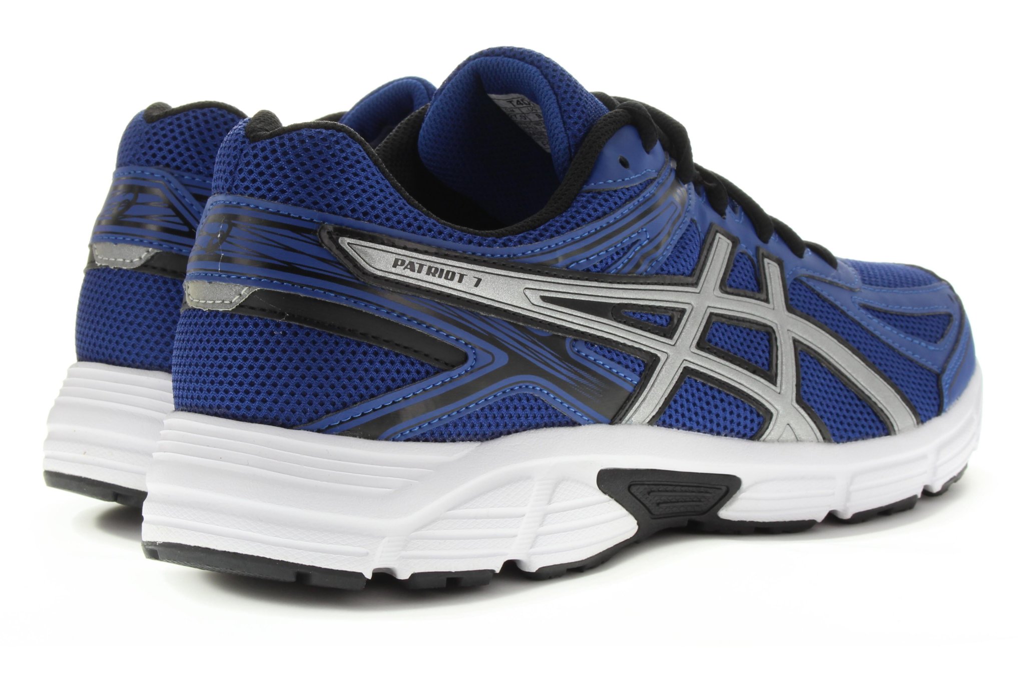 Asics Patriot 7 en promoción | Geles Hombre Asfalto Carrera Asics