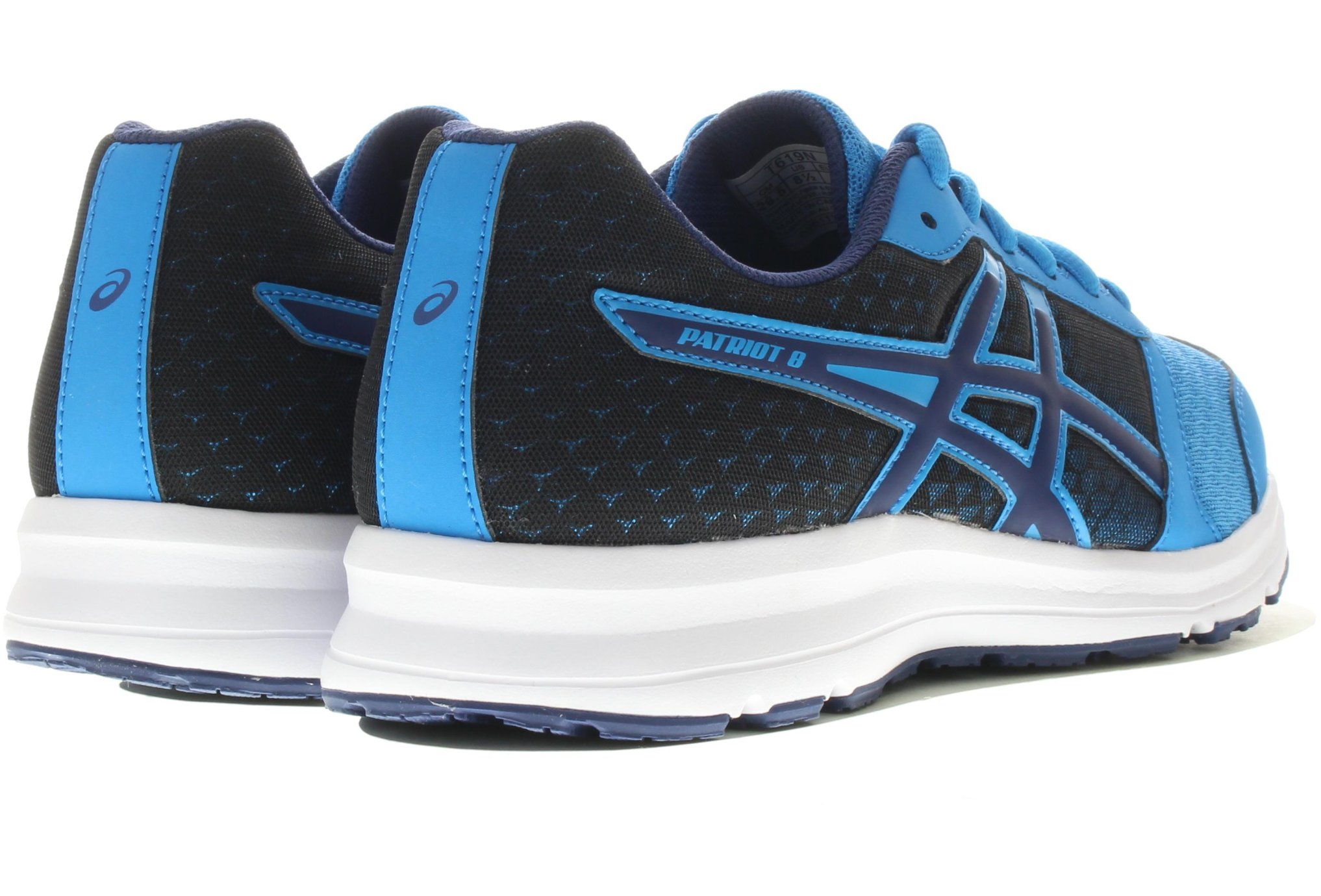 patriot 8 asics