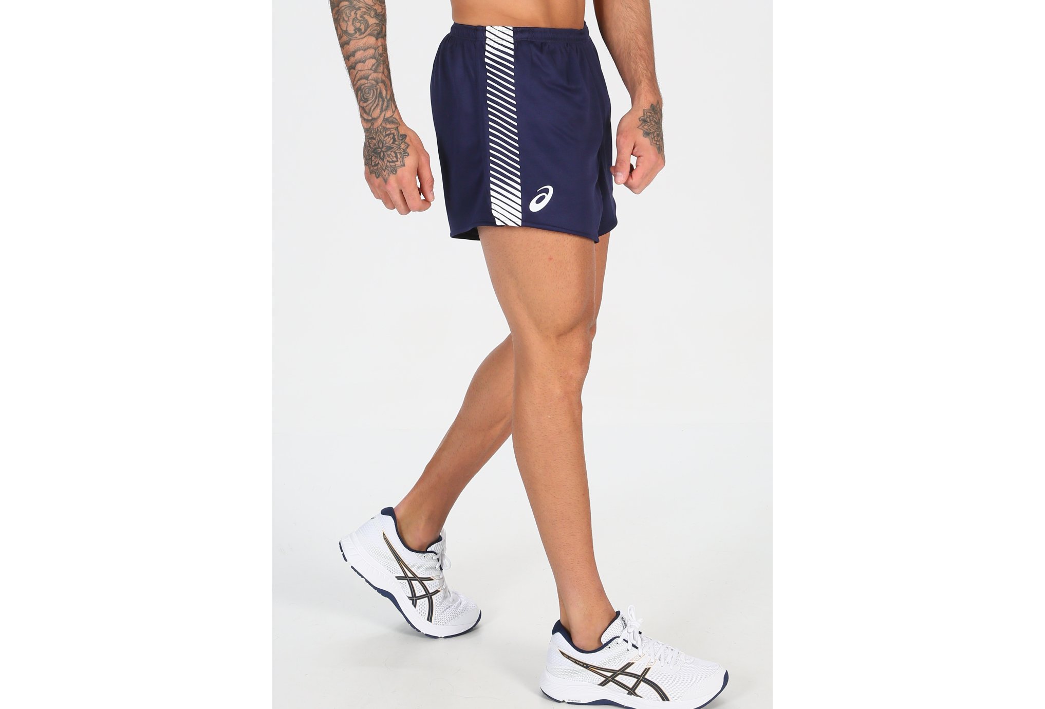 Asics Practice Knit M Diététique Vêtements homme