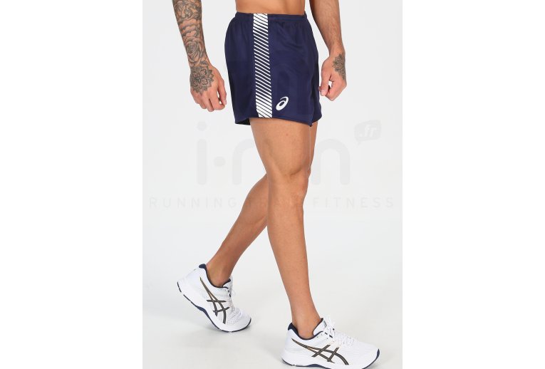 Asics pantal�n corto Practice Knit