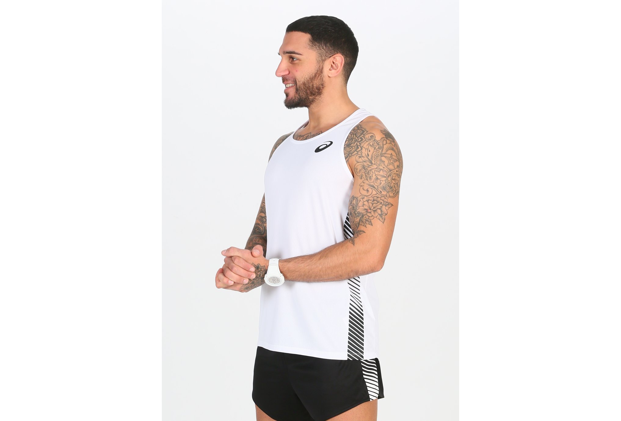 Asics Practice M Diététique Vêtements homme