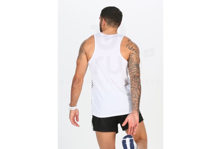 Asics camiseta de tirantes Practice