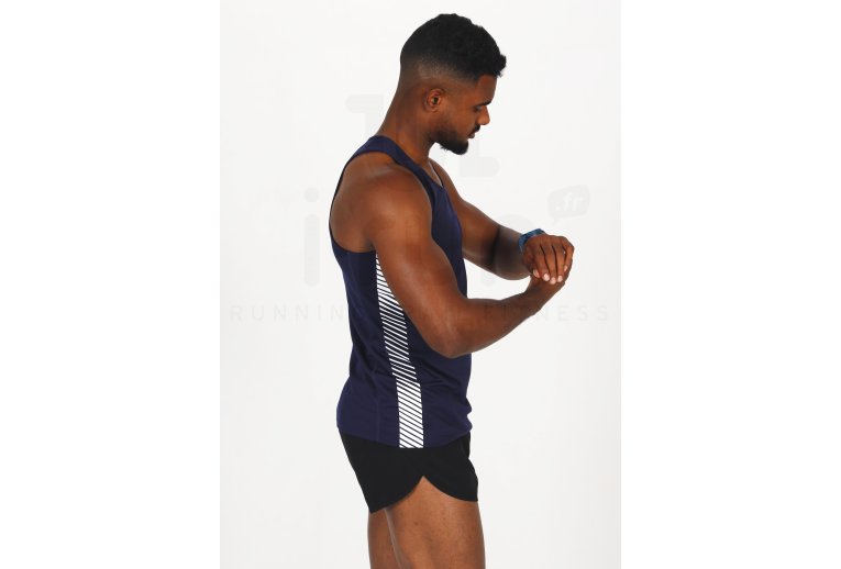 Asics camiseta de tirantes Practice