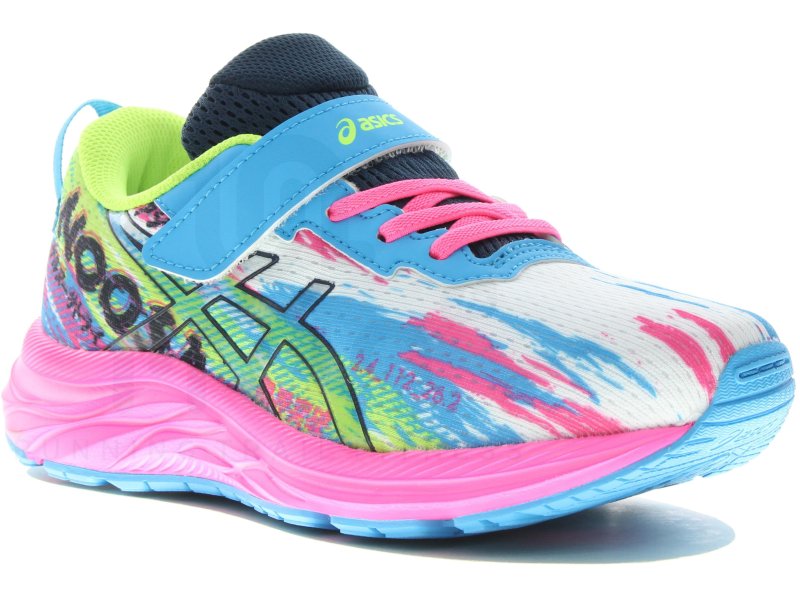 asics fille 33