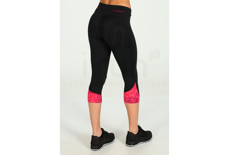 Asics Mallas 3/4 Race Knee Tight