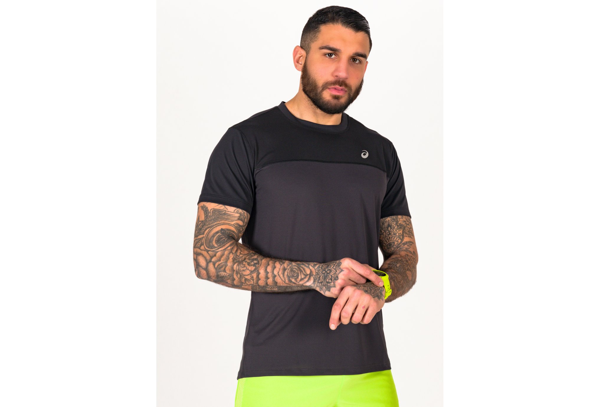 Asics Race M Diététique Vêtements homme