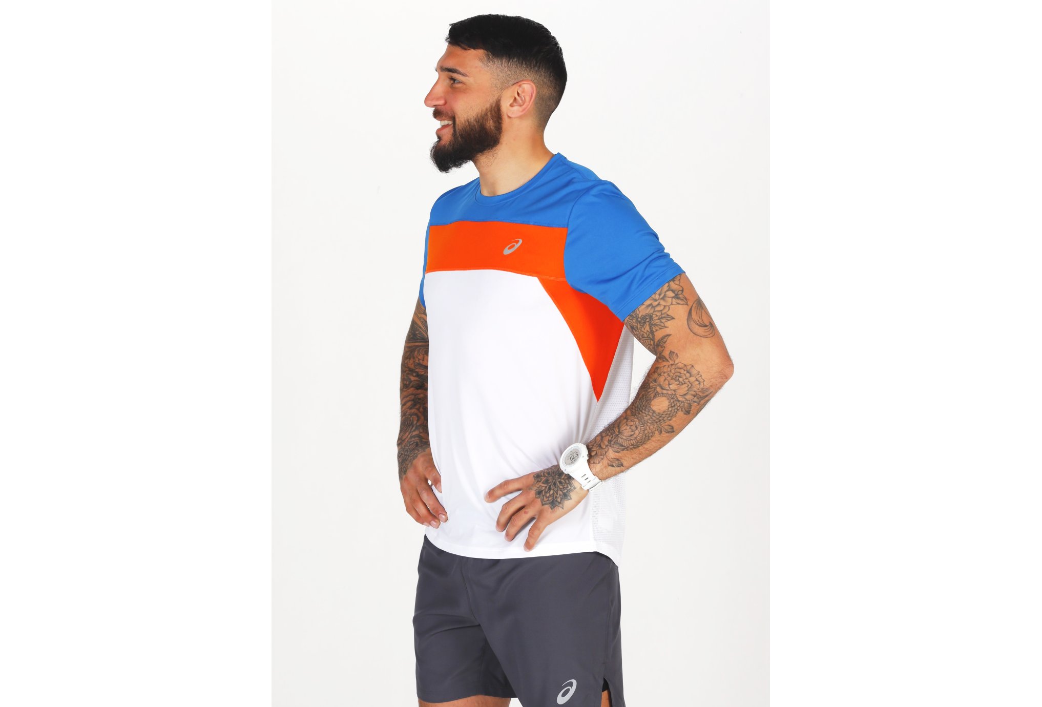 Asics Race M vêtement running homme
