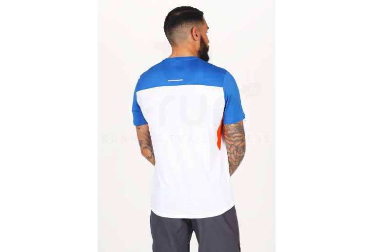 Asics camiseta manga corta Race