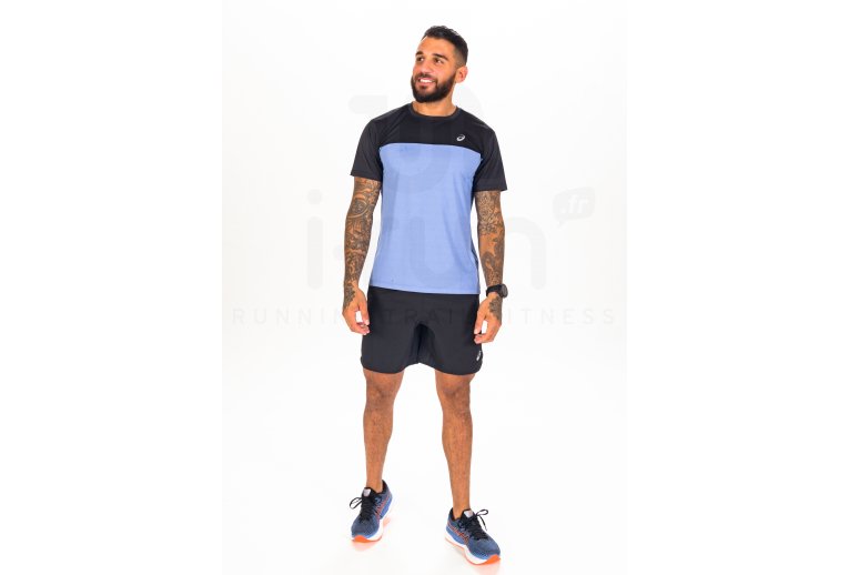 Asics camiseta manga corta Race